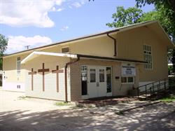 Zion Evangelical Lutheran Church in Morden