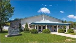 St Maurice Roman Catholic Church in Morris