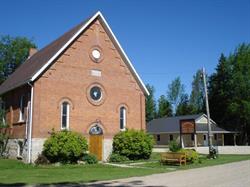 Strathaven Baptist Church