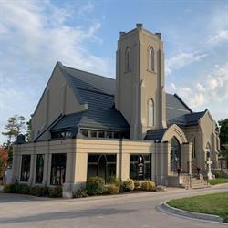St Mark's Anglican Church Of Canada