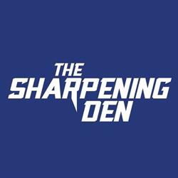Sharpening Den
