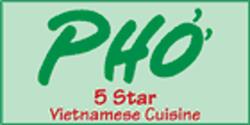 Pho 5 Star Vietnamese Cuisine