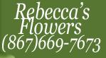 Rebecca's Flowers Too in Yellowknife