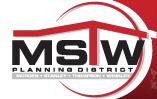 M.s.t.w. Planning District