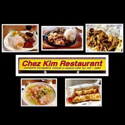 Chez Kim in Campbellton