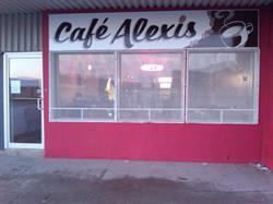 Café Alexis in Waskaganish