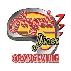 Angel's Diner in Orangeville