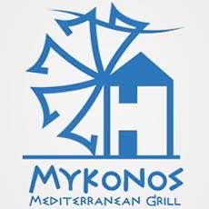 Mykonos Mediterrania Grill in Toronto