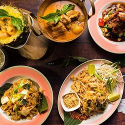 Mengrai Gourmet Thai in Toronto