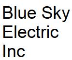 Blue Sky Electric Inc in Kitchener