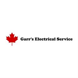 Garr's Electrical Service in Leduc