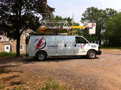 FFF Electrique Inc in Montréal-Nord
