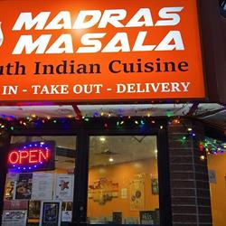 Madras Masala in Toronto
