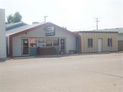 Burstall Restaurant
