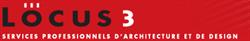 RICHARD BEAUCHAMPS ARCHITECTES ( LOCUS 3) in Drummondville