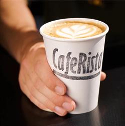 Cafe Rista in Edmonton
