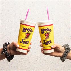 Booster Juice in Grande Prairie