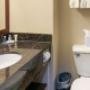 Bathroom in guest room Bathroom in guest room