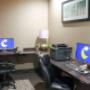 Business center Business center