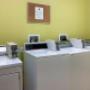 Guest laundry facilities Guest laundry facilities