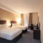 Guest room with two beds Guest room with two beds