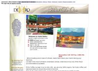 Hotel Deoro in Lillooet
