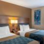 Guest room with two beds Guest room with two beds