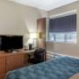 Guest room with one bed Guest room with one bed