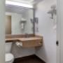 Bathroom in guest room Bathroom in guest room
