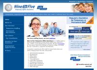 Nine To Five Temporary Office Assistance in Duncan