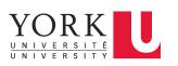 York Institute Of Health Research in North York