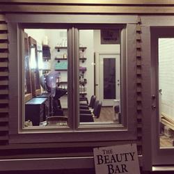 The Beauty Bar in Burlington