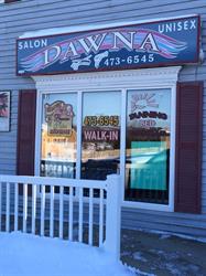 Salon Dawna in Grand Falls / Grand-Sault