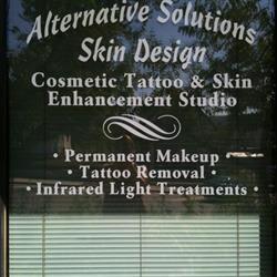 Alternative Solutions Skin Design in Quesnel