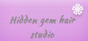 Hidden Gem Hair Studio in White Rock