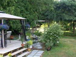Bramble Cottage in Qualicum Beach