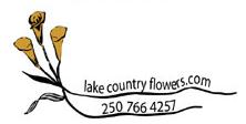 Lake Country Flowers in Winfield
