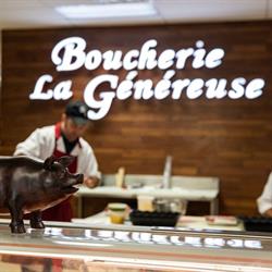 Boucherie La Généreuse in Repentigny