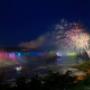 Hornblower Falls Fireworks Hornblower Falls Fireworks