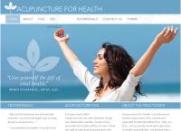 Acupuncture for Health - Wendy Stalker R.Ac