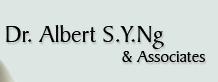 NG Albert S y Dr