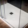 La Roc-Base, une base de douche ultra-mince fabriquée en granit ou en quartz en formats standards ou sur mesure. La Roc-Base, une base de douche ultra-mince fabriquée en granit ou en quartz en formats standards ou sur mesure.