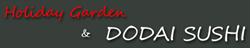 Holiday Gardens & Dodai Sushi in Mississauga