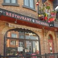 Restaurant Le Taj Mahal Inc in Québec