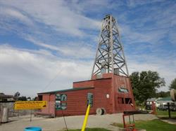 Canadian Drilling Rig Museum