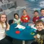 Bring them all in for a birthday party. Bring them all in for a birthday party.