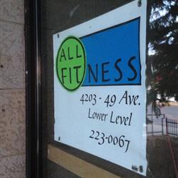 All Fitness in Taber