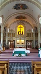 Paroisse Sainte Croix Presbytere