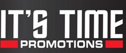 It's Time Promotions in Provost
