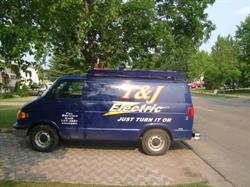 T&J Electric Ltd in Brandon